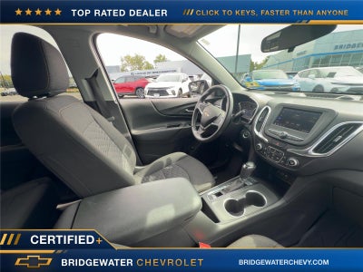 2021 Chevrolet Equinox LT