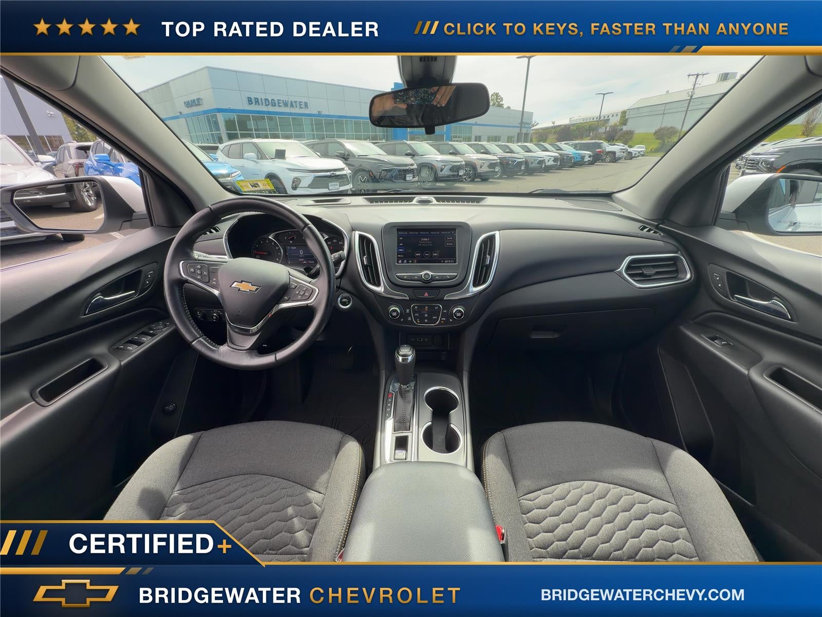 2021 Chevrolet Equinox LT