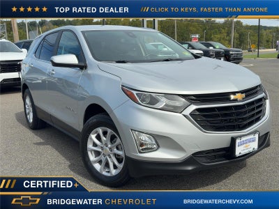 2021 Chevrolet Equinox LT