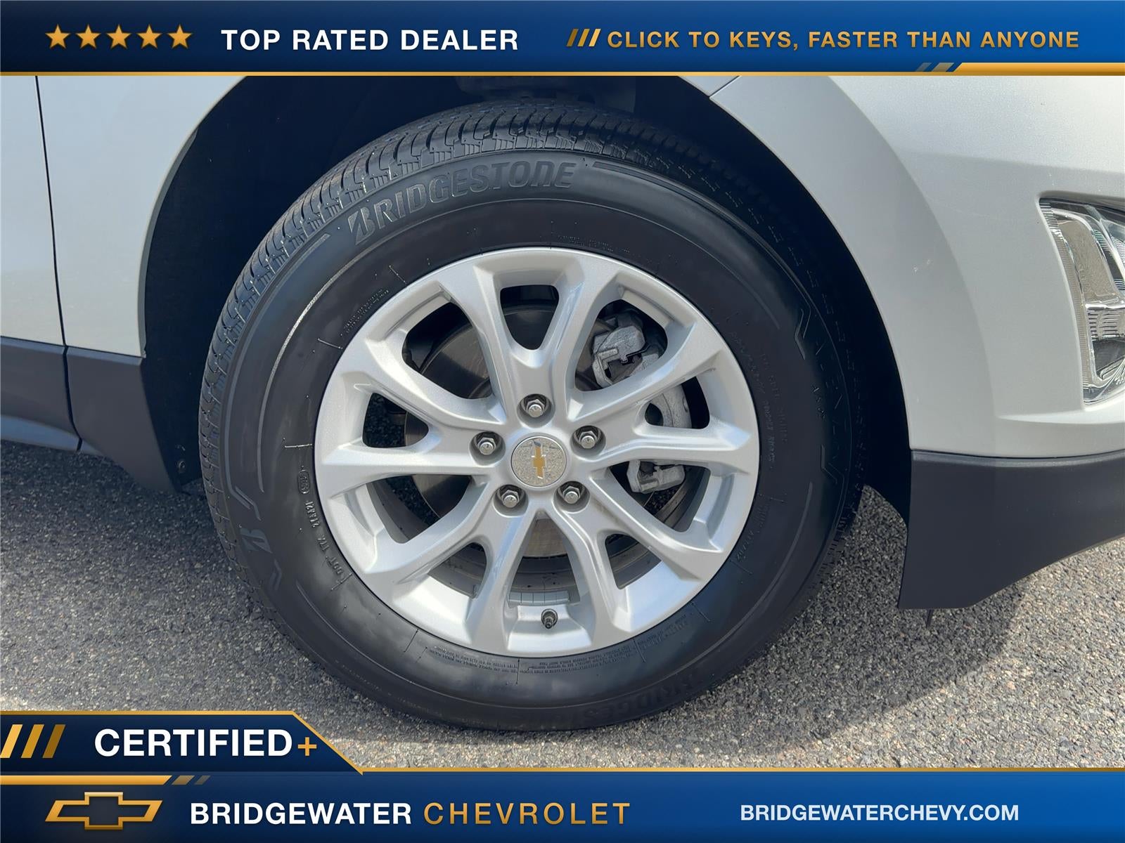 2021 Chevrolet Equinox LT