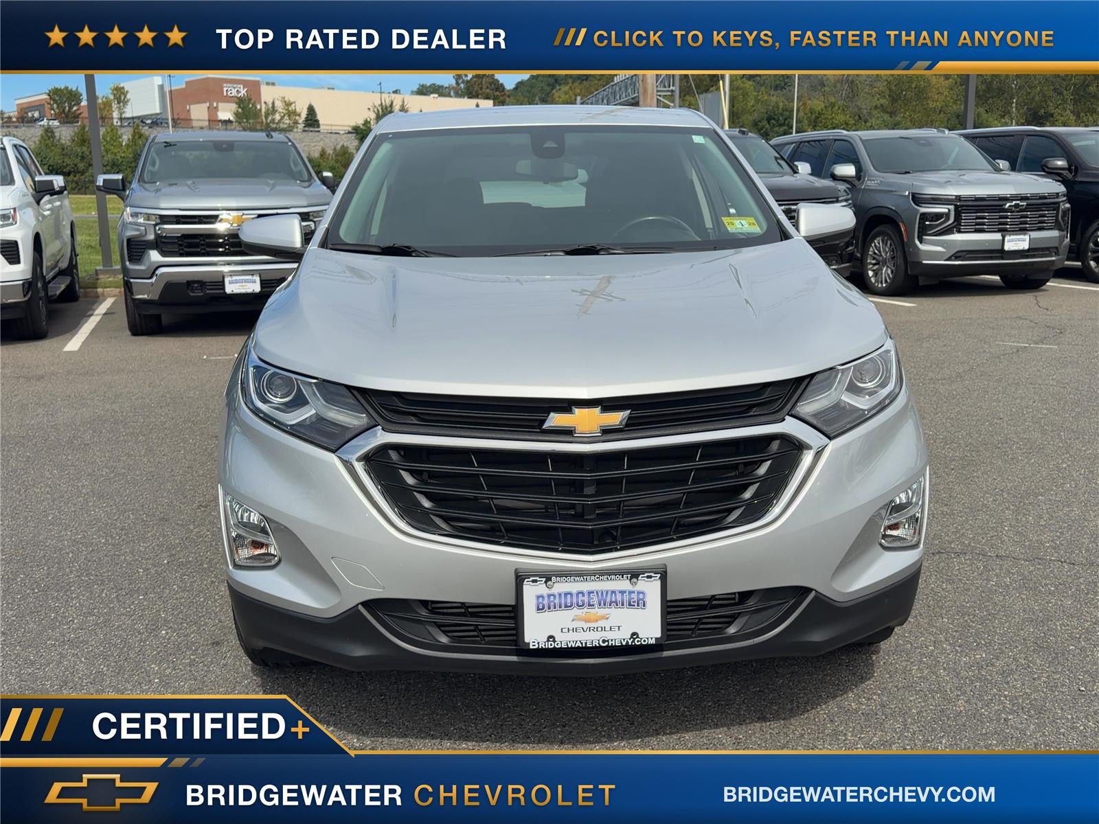 2021 Chevrolet Equinox LT