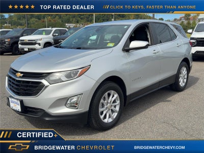 2021 Chevrolet Equinox LT