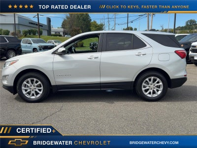 2021 Chevrolet Equinox LT