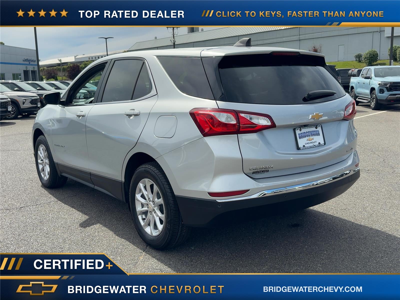 2021 Chevrolet Equinox LT