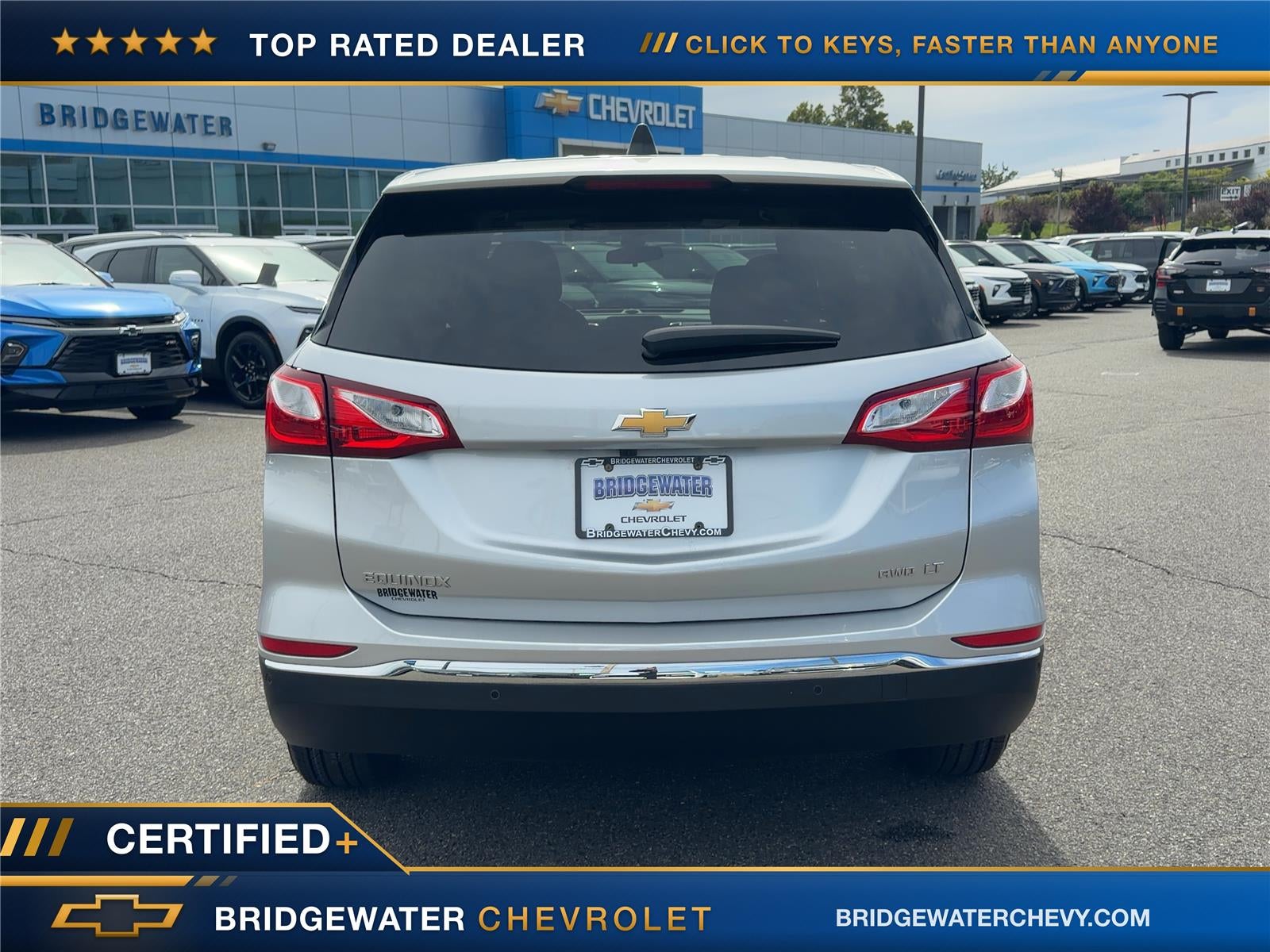 2021 Chevrolet Equinox LT