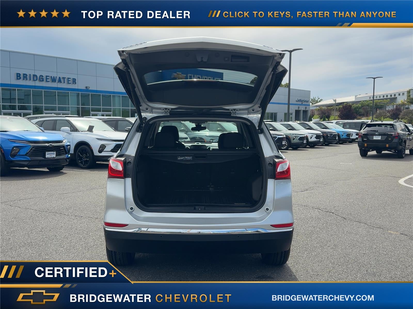 2021 Chevrolet Equinox LT