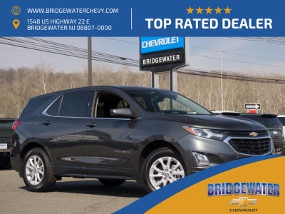 2020 Chevrolet Equinox LT