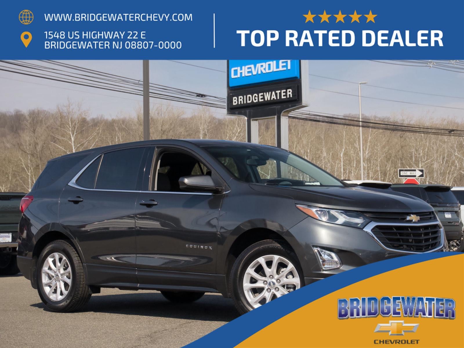 2020 Chevrolet Equinox LT