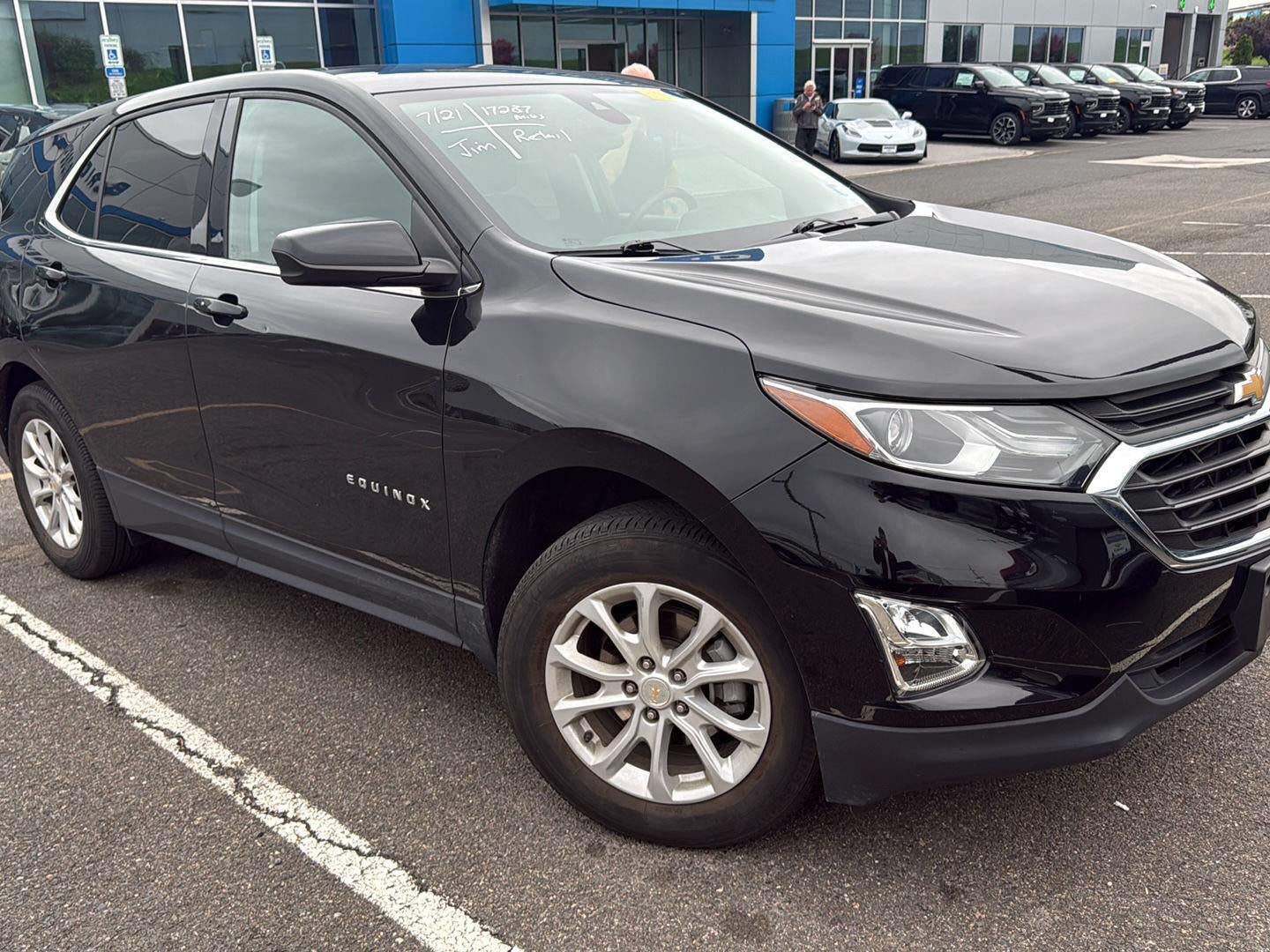 2020 Chevrolet Equinox LT