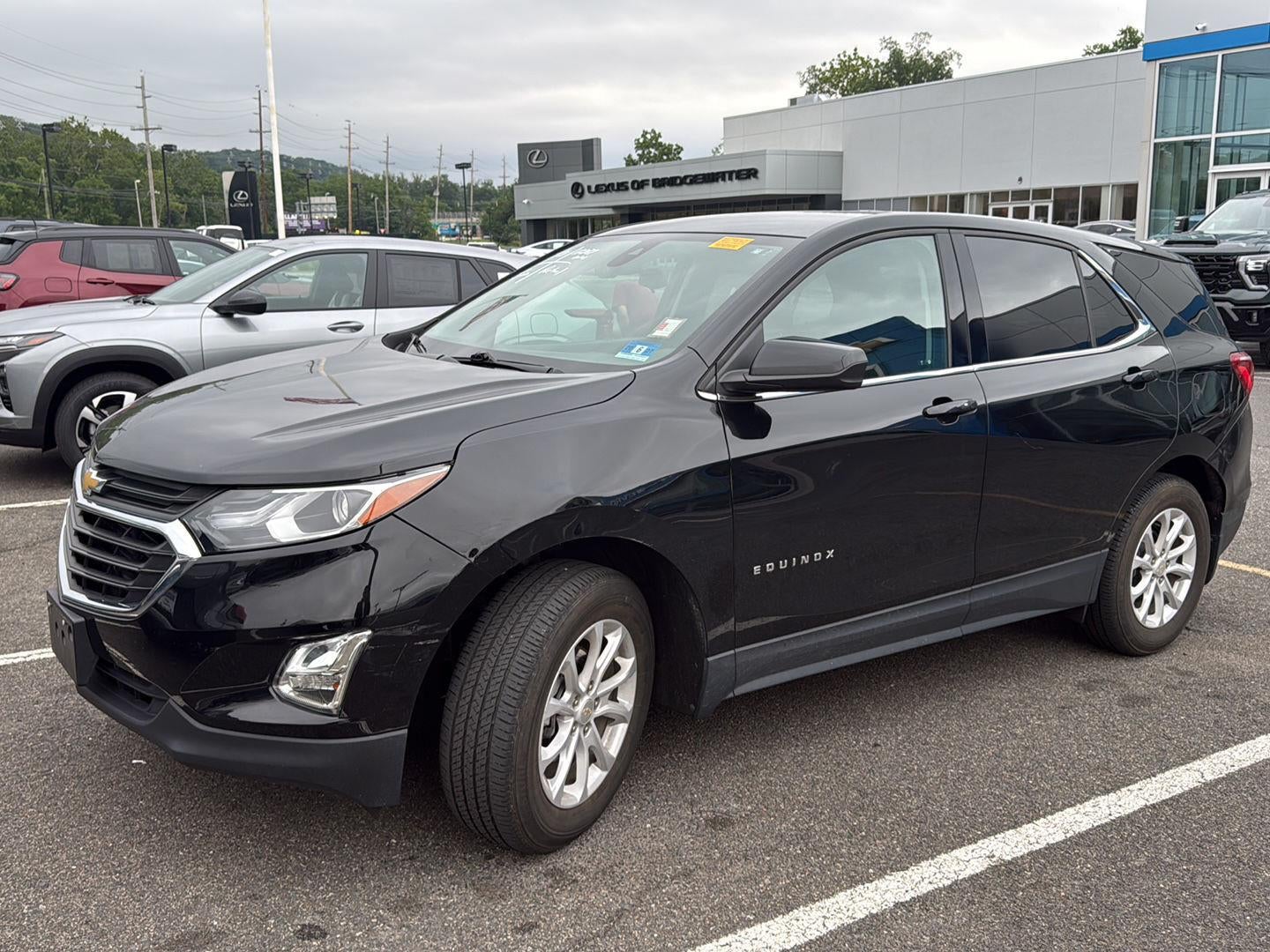 2020 Chevrolet Equinox LT