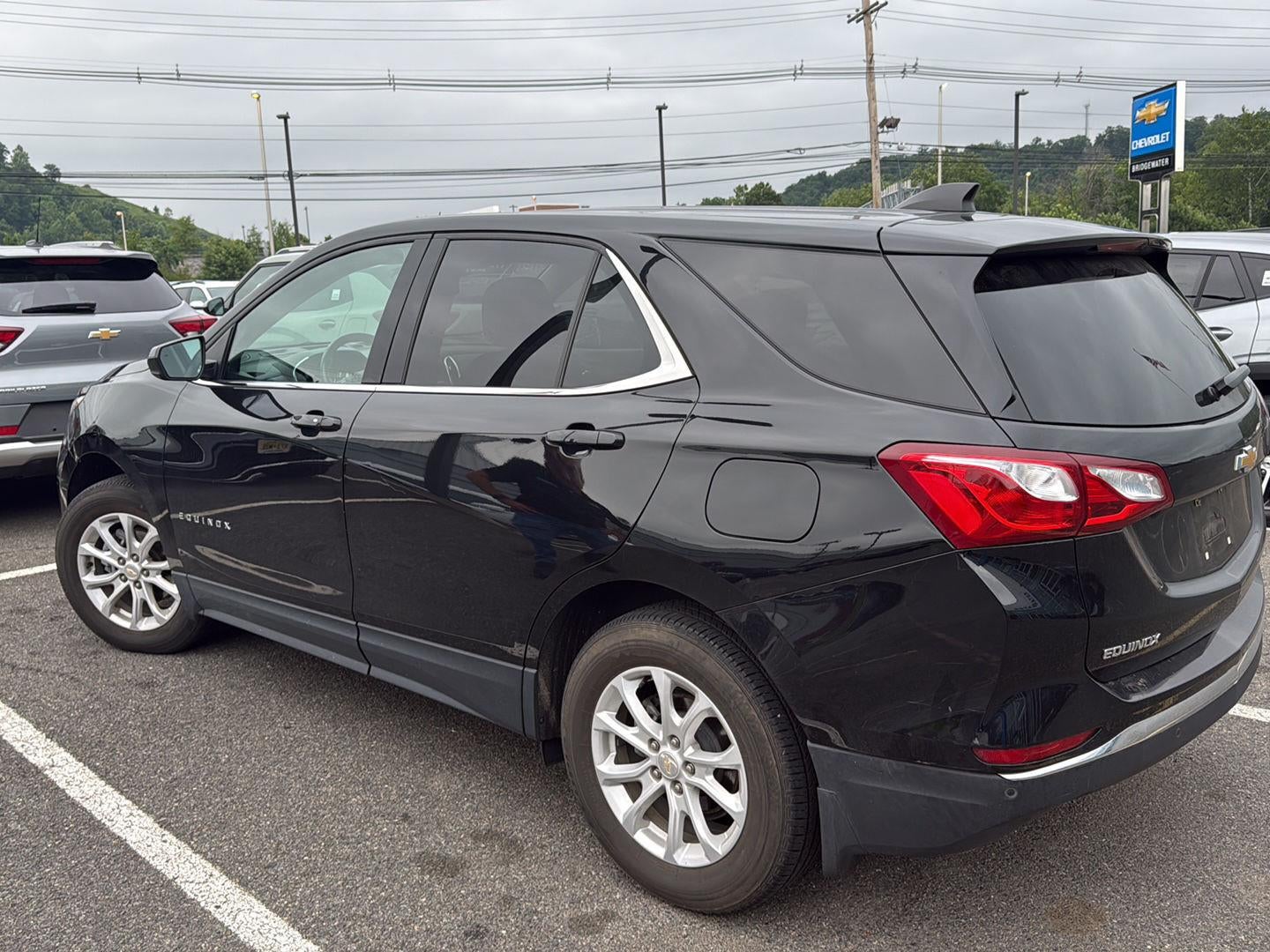 2020 Chevrolet Equinox LT