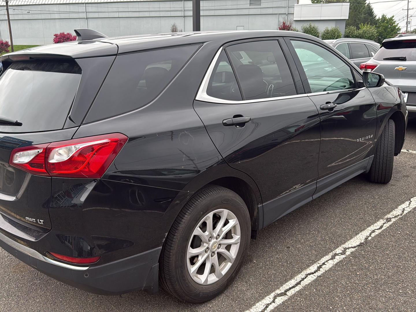 2020 Chevrolet Equinox LT