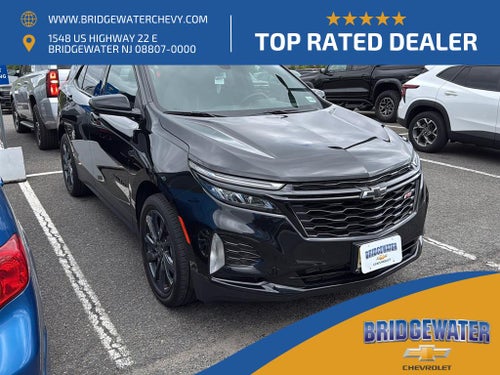 2024 Chevrolet Equinox RS