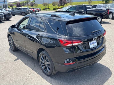 2024 Chevrolet Equinox RS