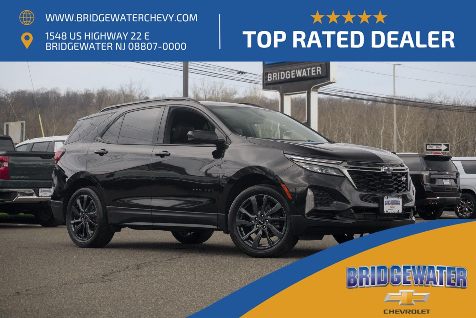 2023 Chevrolet Equinox RS