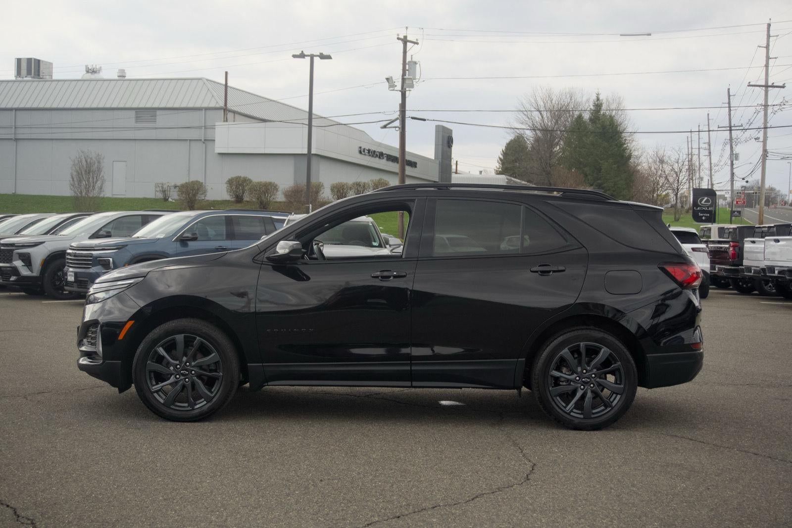 2023 Chevrolet Equinox RS