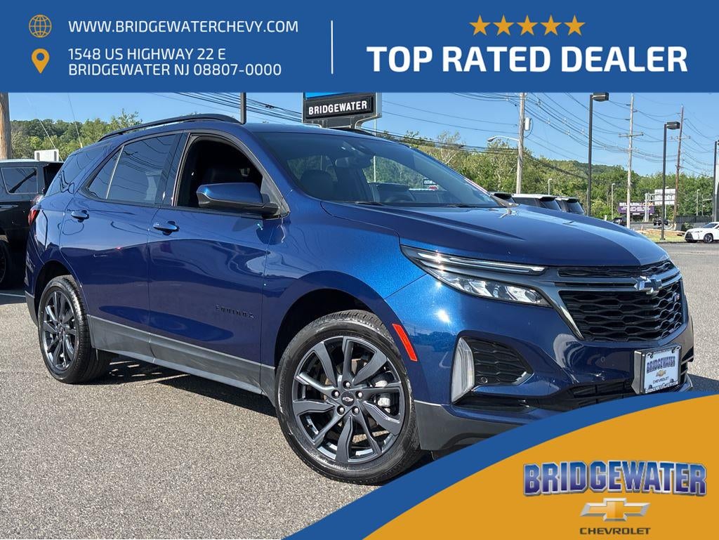 2023 Chevrolet Equinox RS