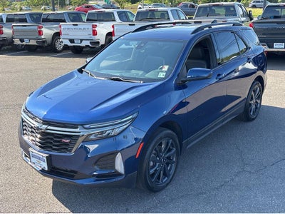 2023 Chevrolet Equinox RS