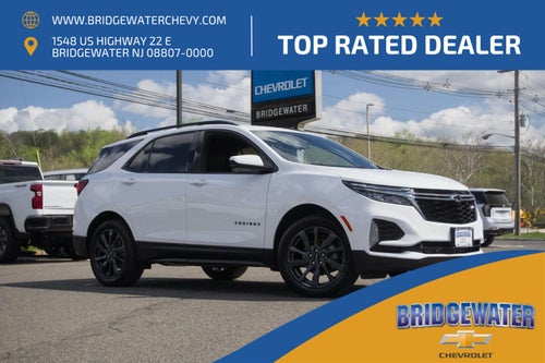 2023 Chevrolet Equinox RS