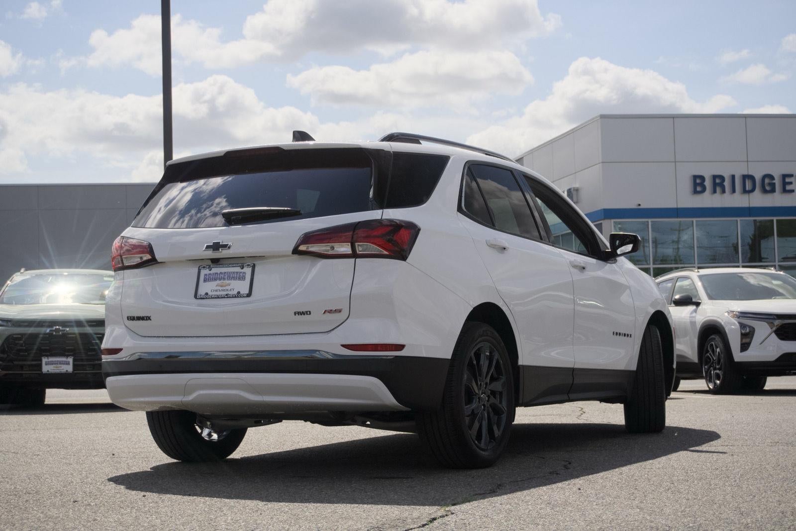 2023 Chevrolet Equinox RS