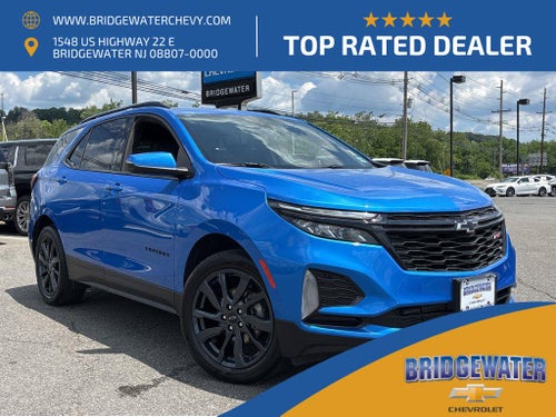 2024 Chevrolet Equinox RS