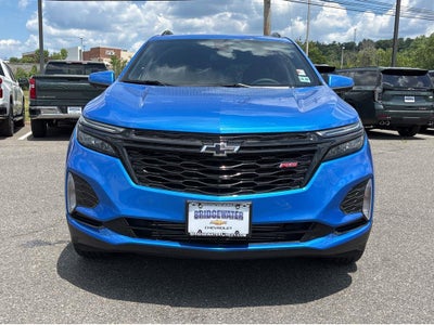2024 Chevrolet Equinox RS