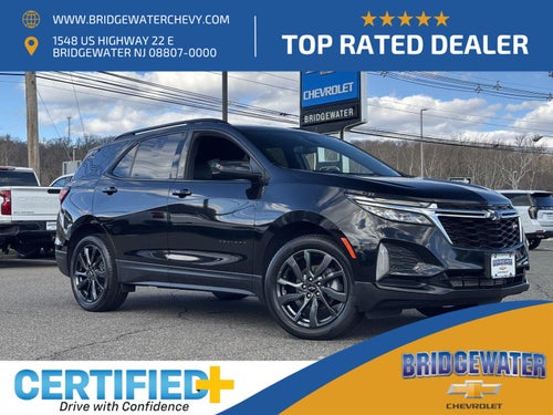 2023 Chevrolet Equinox RS