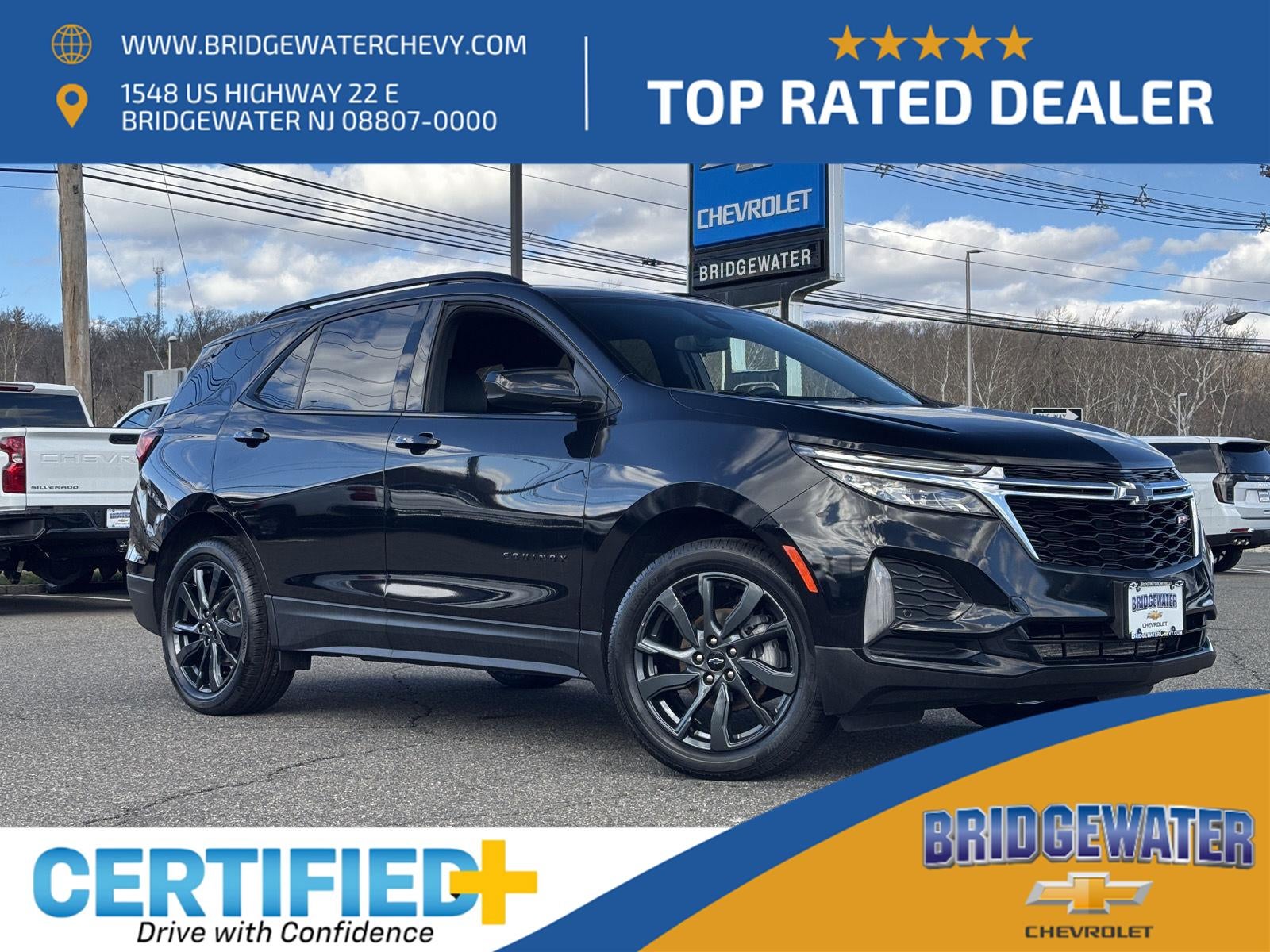 2023 Chevrolet Equinox RS