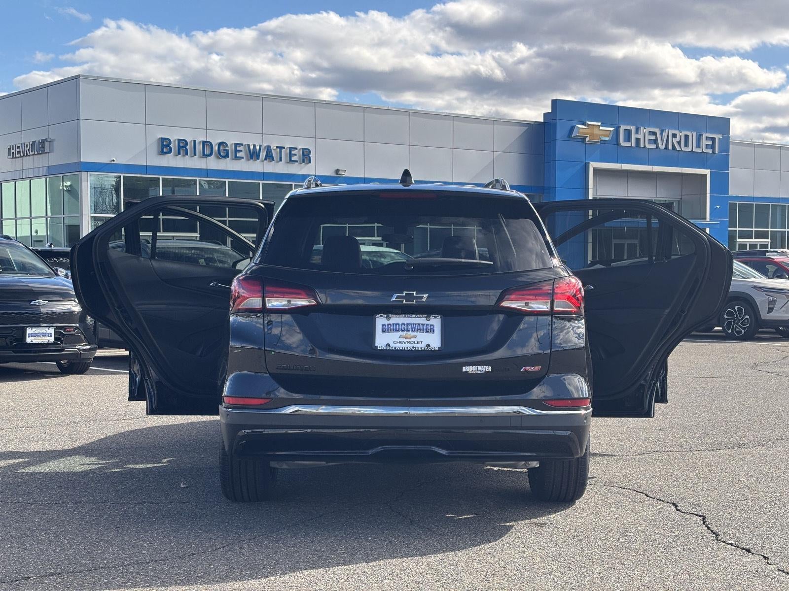 2023 Chevrolet Equinox RS