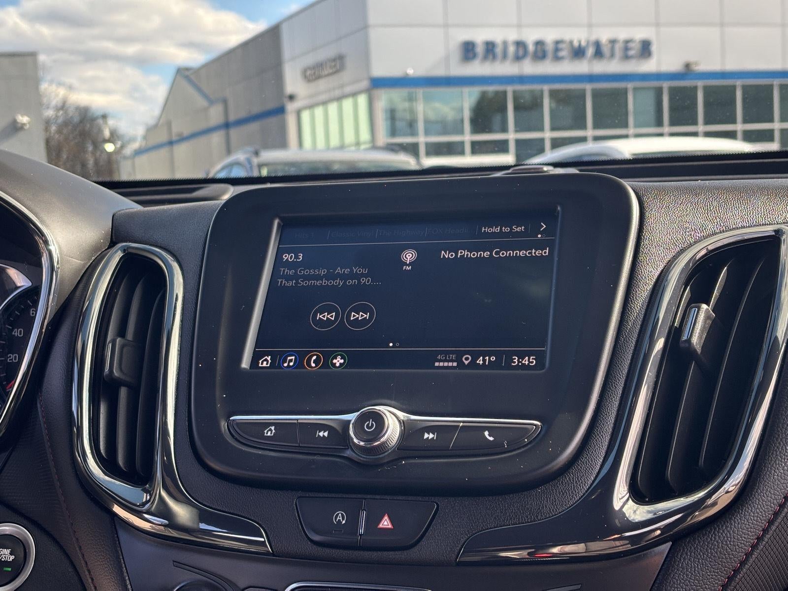 2023 Chevrolet Equinox RS