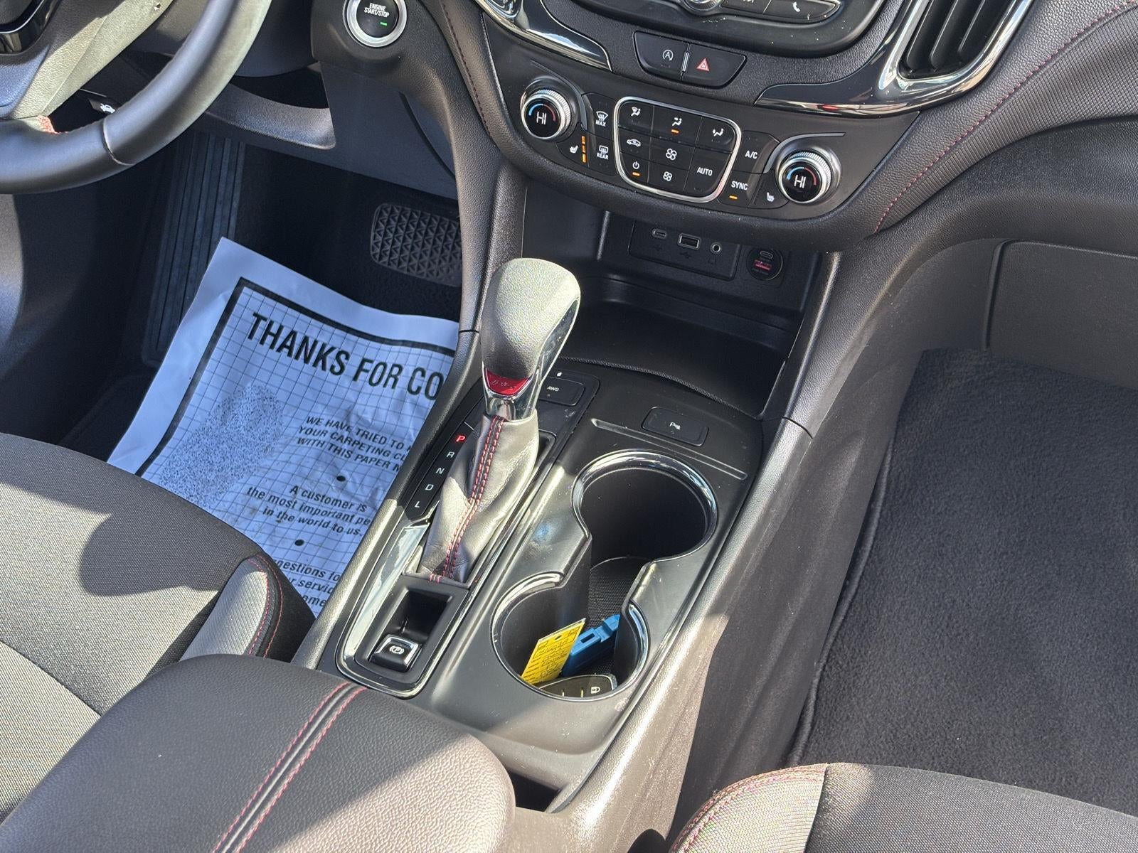 2023 Chevrolet Equinox RS