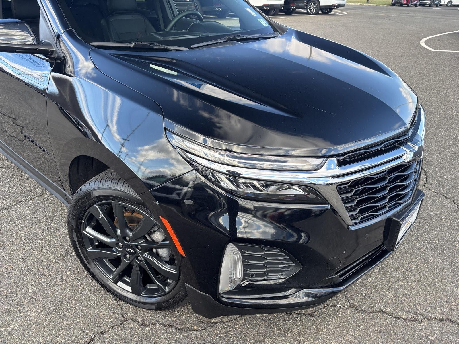 2023 Chevrolet Equinox RS