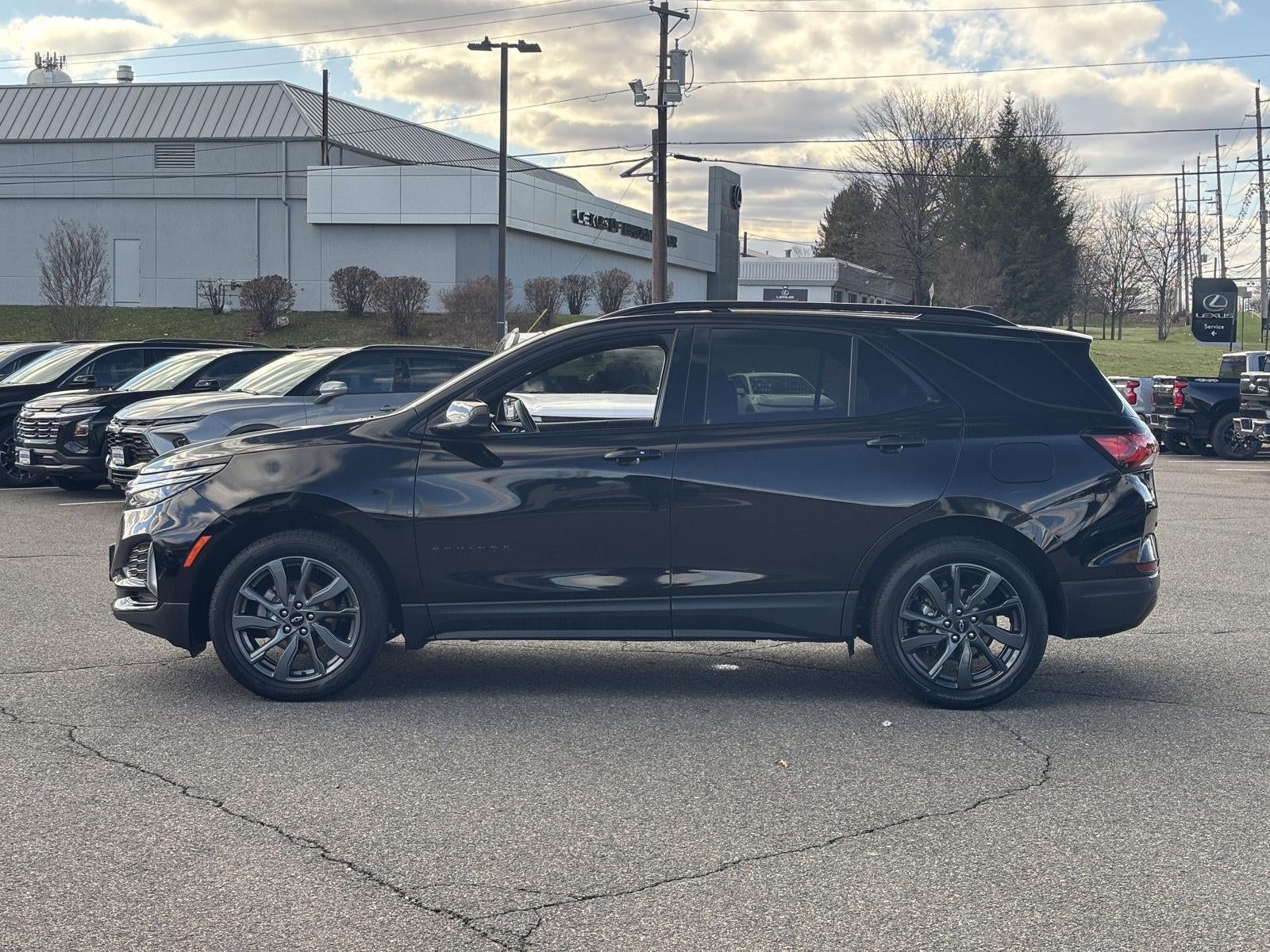 2023 Chevrolet Equinox RS