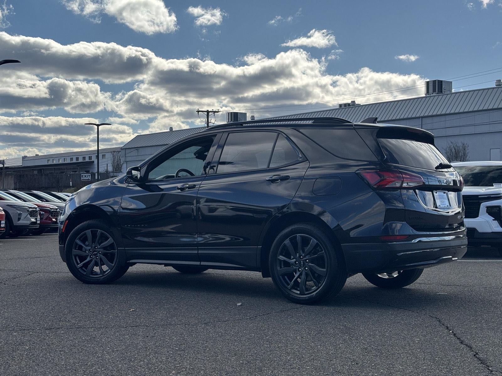 2023 Chevrolet Equinox RS