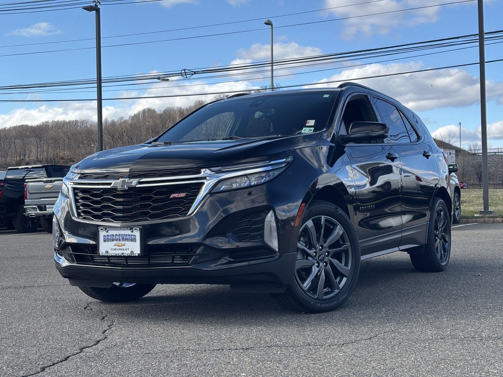 2023 Chevrolet Equinox RS
