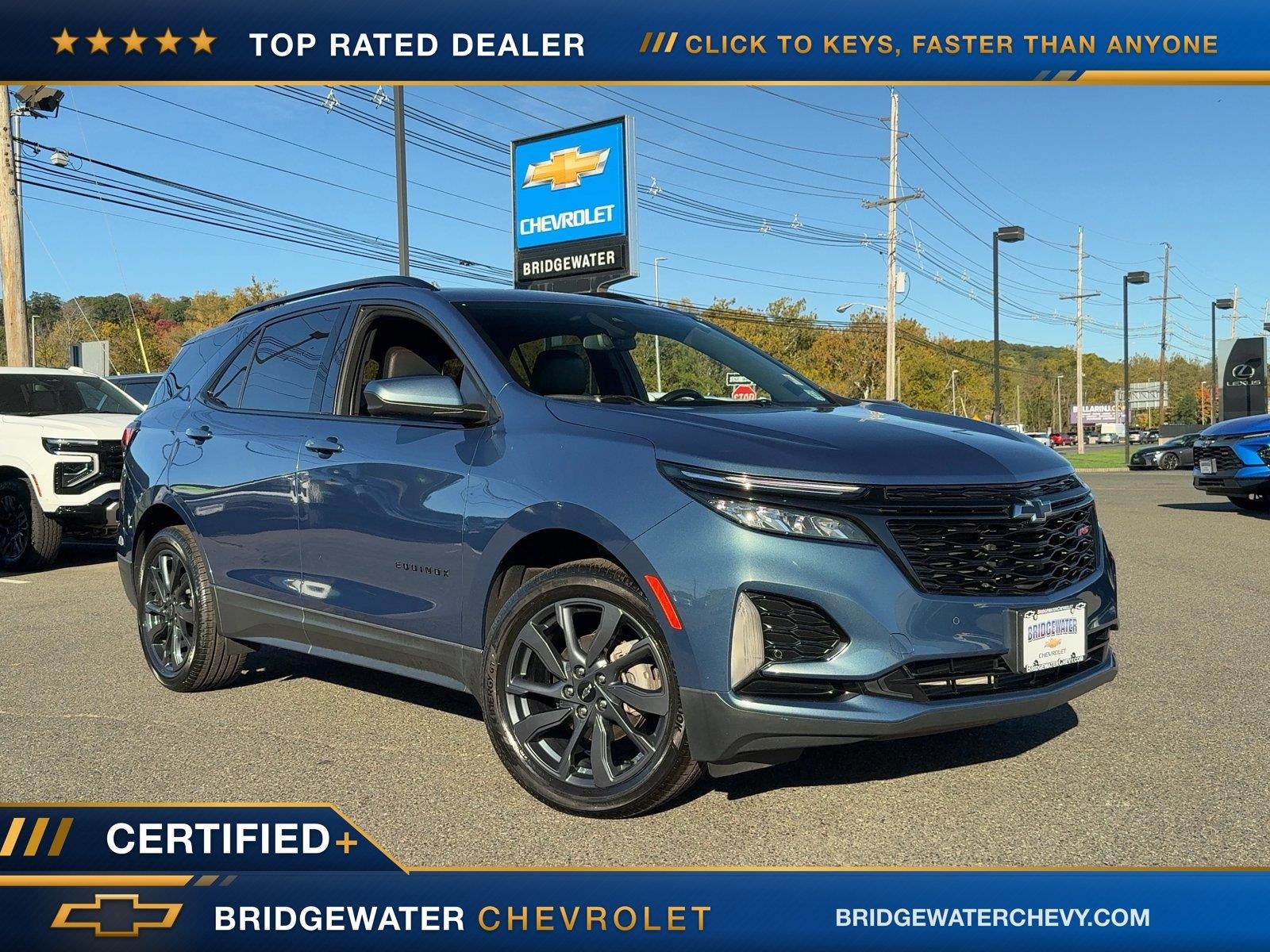 2024 Chevrolet Equinox