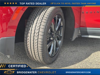 2024 Chevrolet Equinox RS