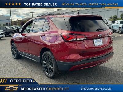 2024 Chevrolet Equinox RS