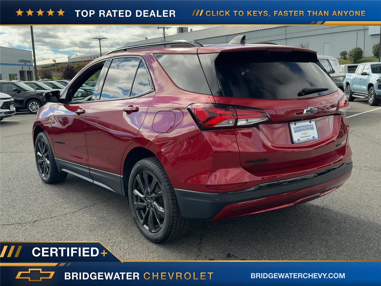 2024 Chevrolet Equinox RS