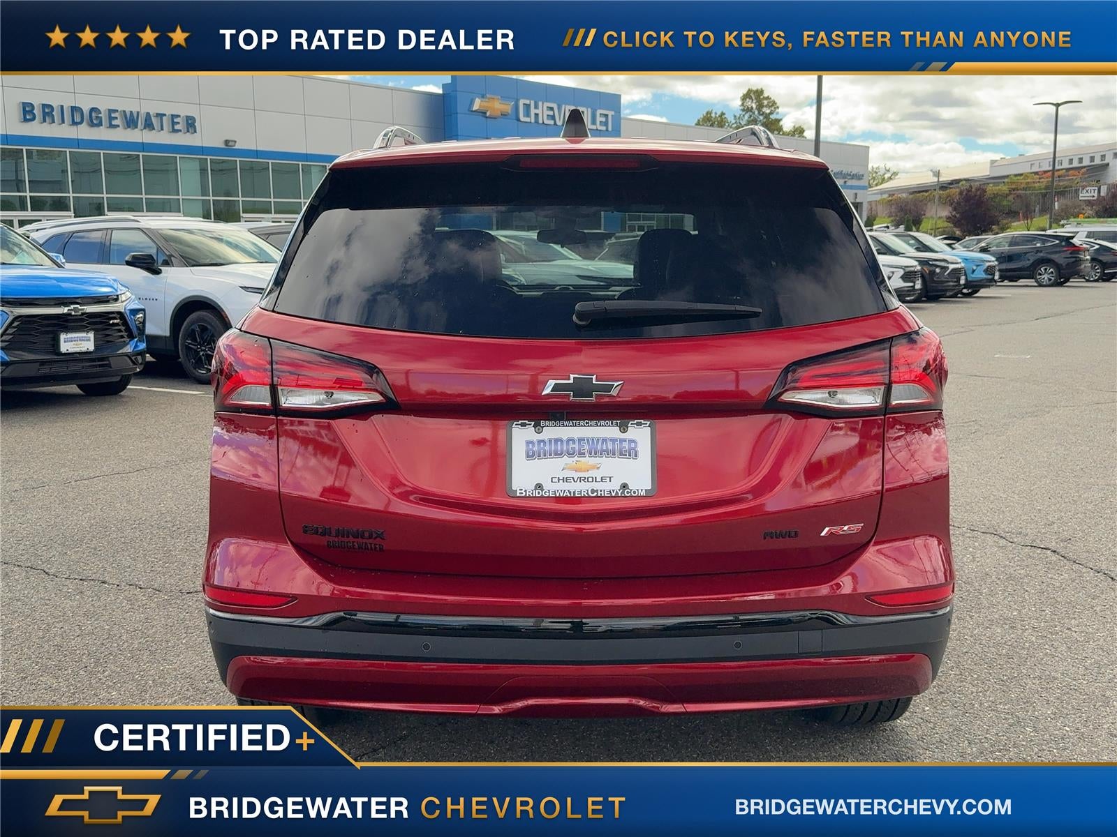 2024 Chevrolet Equinox RS