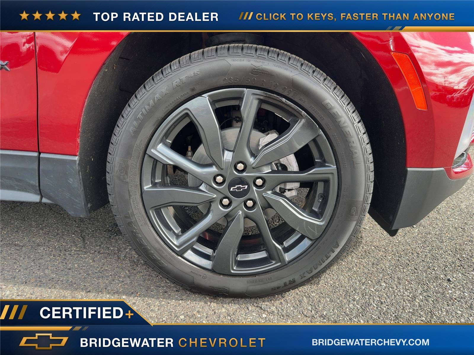 2024 Chevrolet Equinox RS