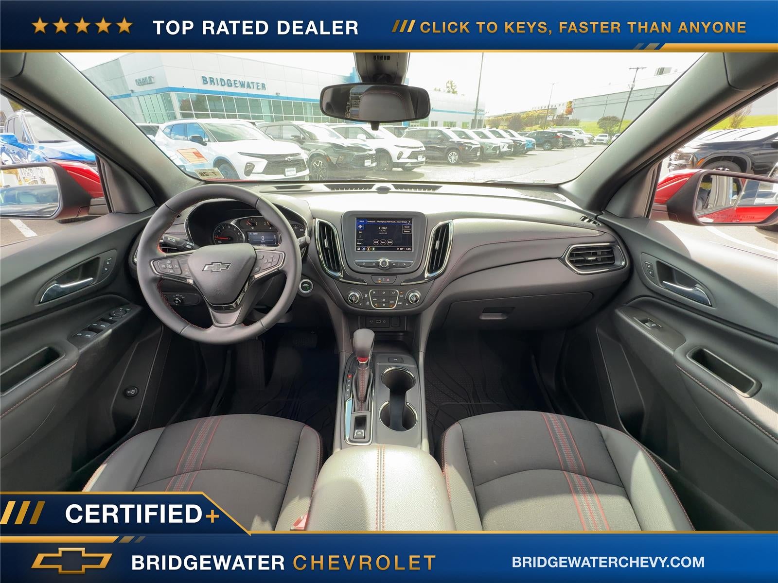 2024 Chevrolet Equinox RS