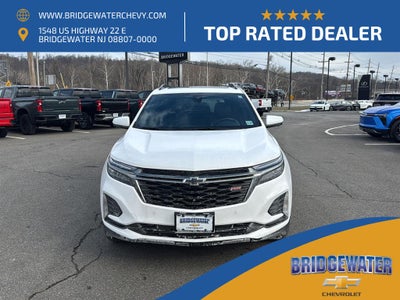 2022 Chevrolet Equinox RS