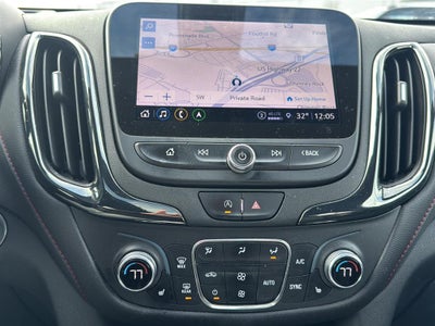 2022 Chevrolet Equinox RS