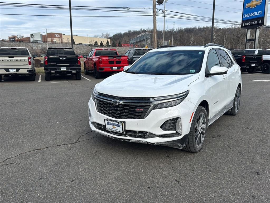 2022 Chevrolet Equinox RS
