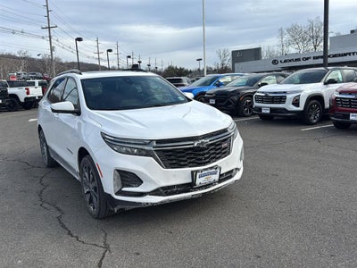 2022 Chevrolet Equinox RS