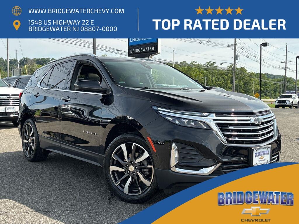 2024 Chevrolet Equinox Premier