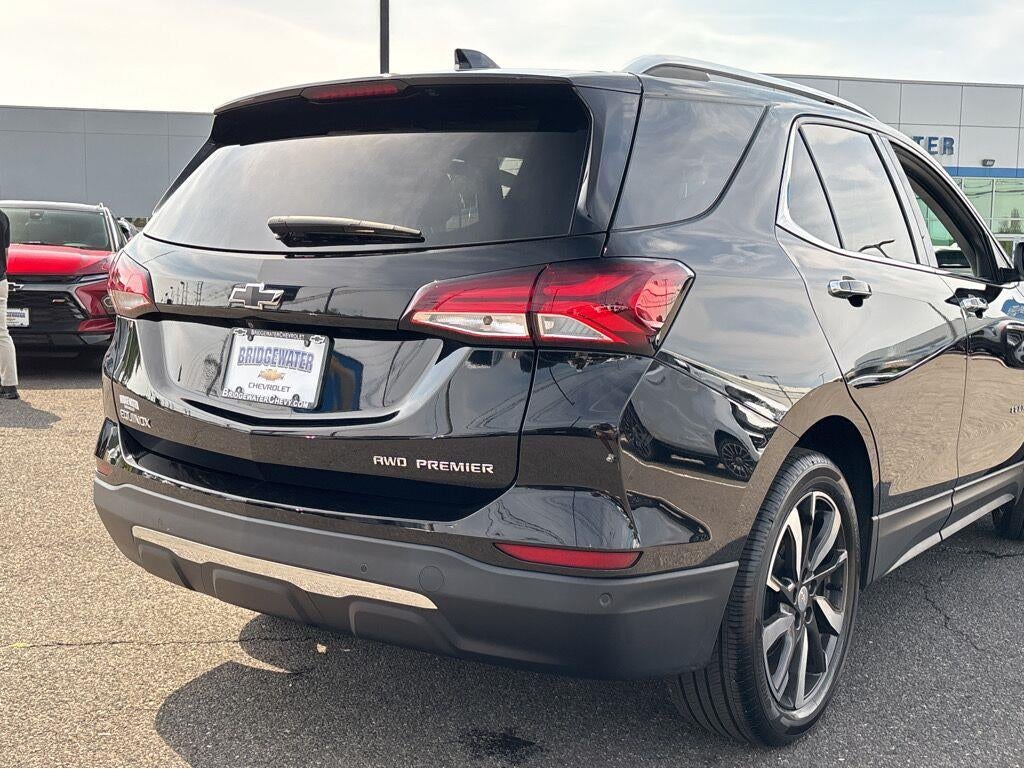 2024 Chevrolet Equinox Premier