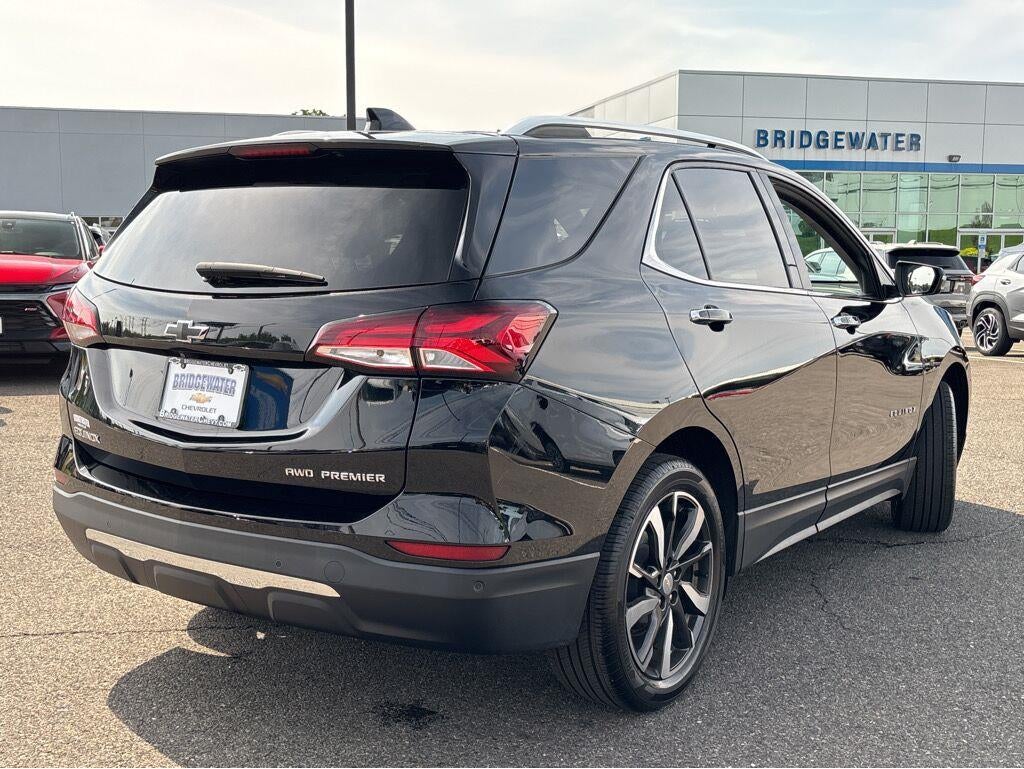 2024 Chevrolet Equinox Premier