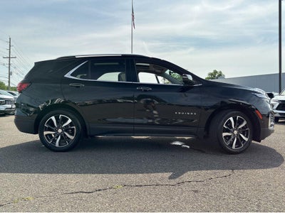2024 Chevrolet Equinox Premier